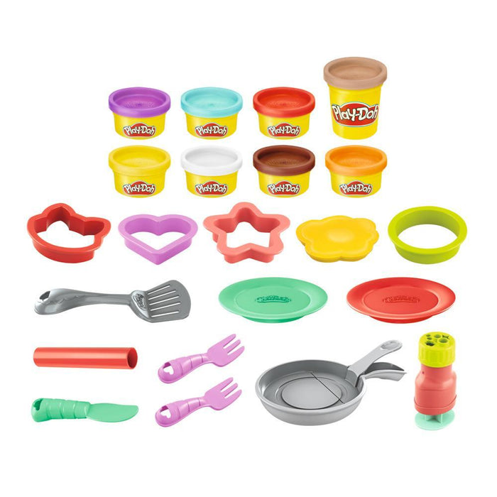 Play-Doh - Lekesett for pannekaker