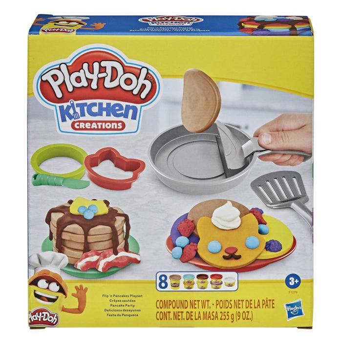 Play-Doh - Lekesett for pannekaker