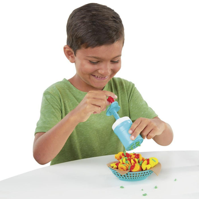 Play-Doh - Spiral frites lekesett