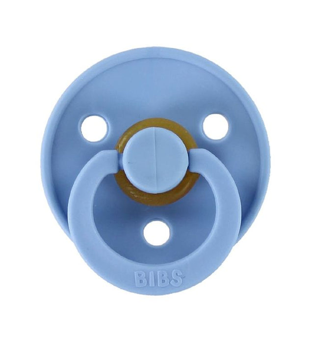 Bibs smokker 2 pk. - sky blue/baby blue (s. 1)