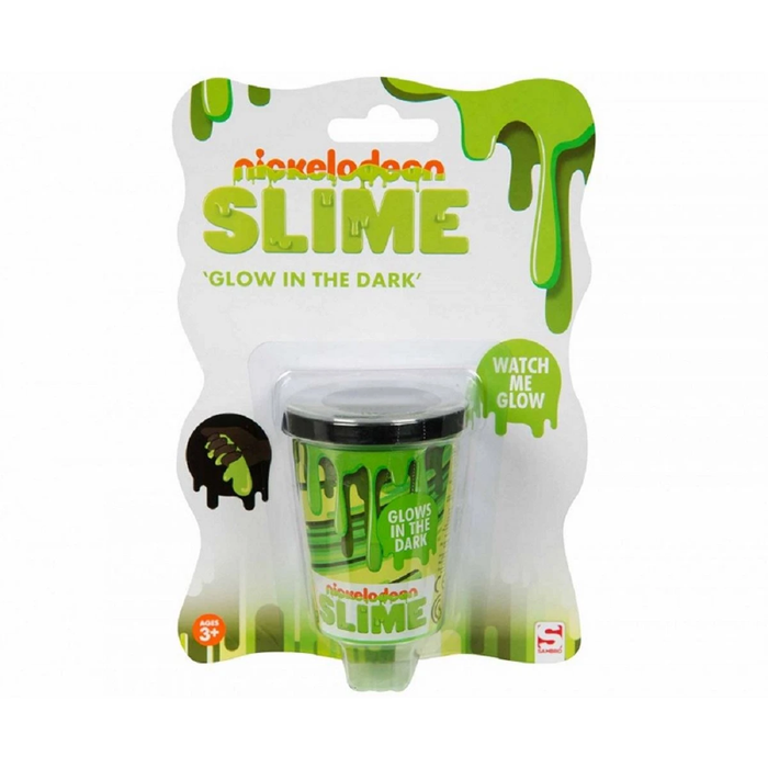 Nickelodeon slim, 'Glow in the dark'