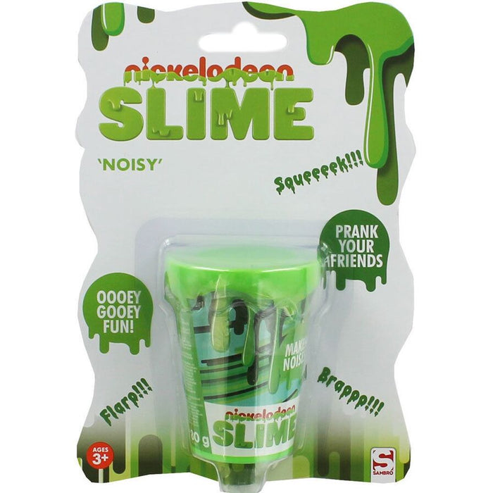 Nickelodeon slim, 'Noisy'