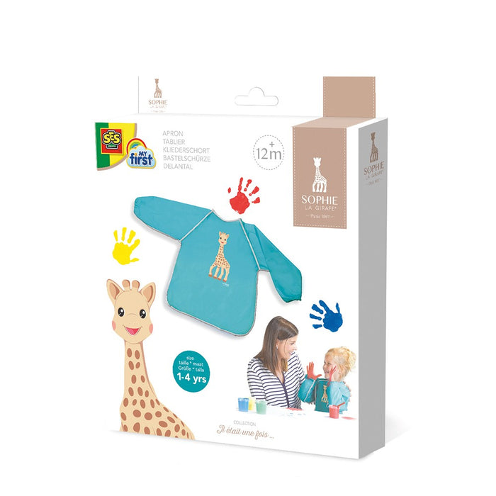 Sophie la giraffe, forkle