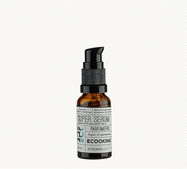 Superserum, parfymefritt - 20 ml