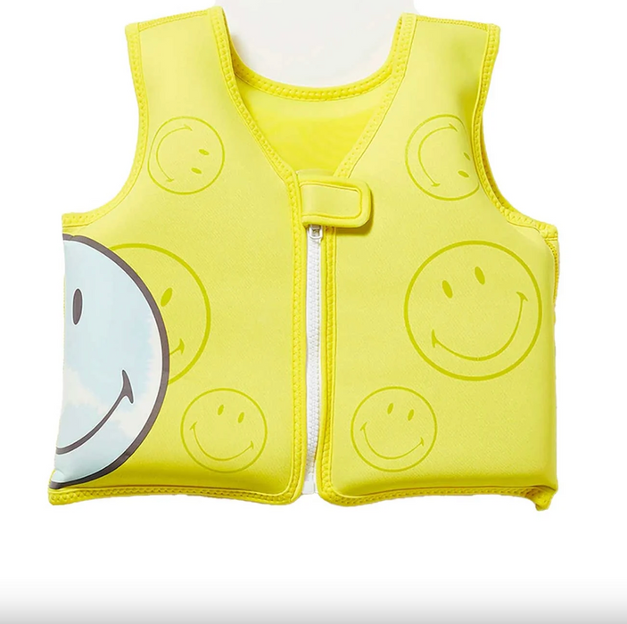 Redningsvest, Smiley (2-3 år)