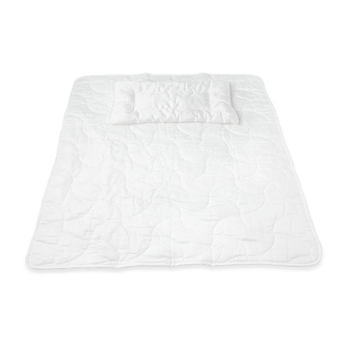 Sommerdyne og pute Junior, TENCEL® - 100x135cm / 40x60cm