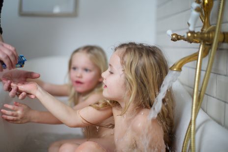 Fyrverkeri på badet, 3 stk.