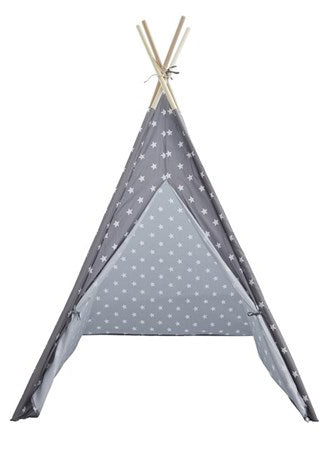 Tipi med stjerner (120x160 cm)