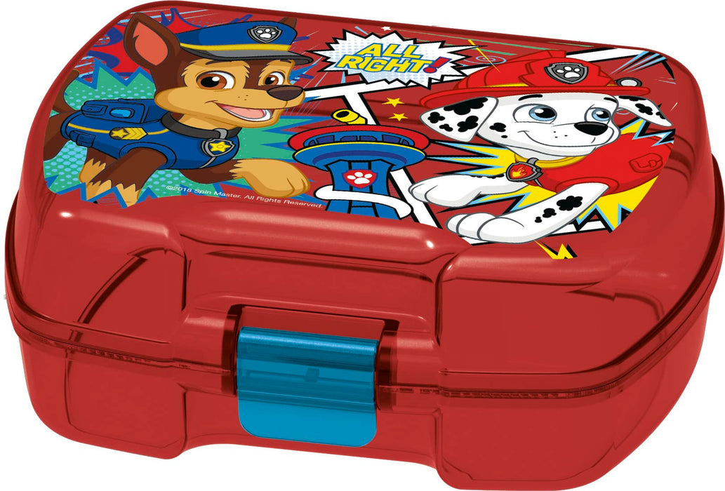 Gjennomsiktig matboks, Paw Patrol