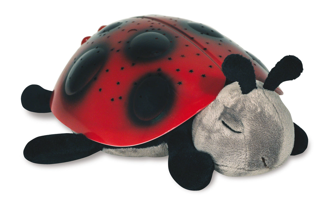 Twillight Ladybug, rød