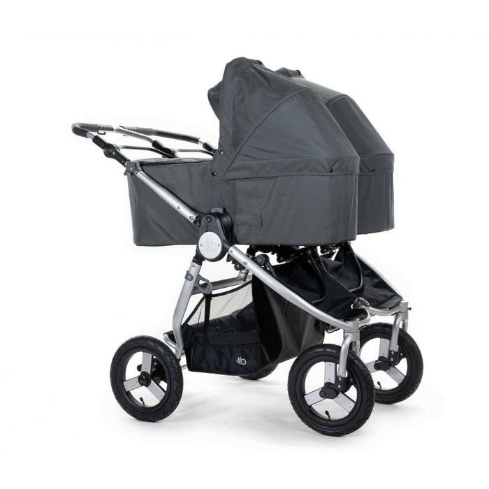 Bumbleride Indie Twin lift, Dawn grey mint