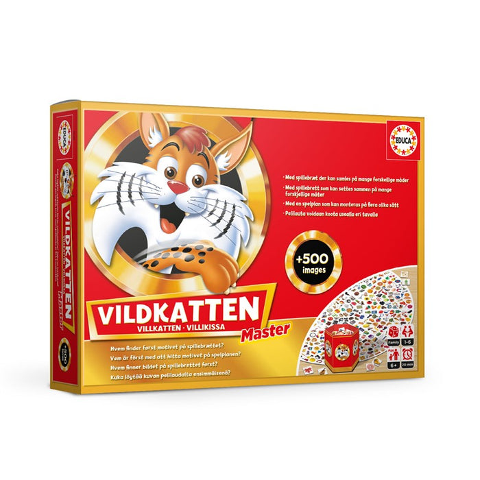 Villkattmester