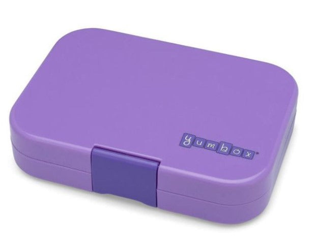 Yumbox Matboks, original (6 rom) - Drømmende lilla