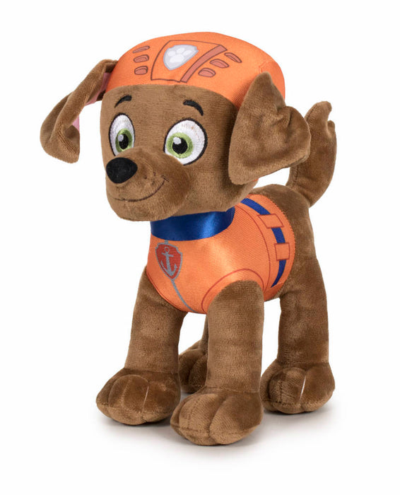 Paw patrulje bamse, Zuma - 19cm